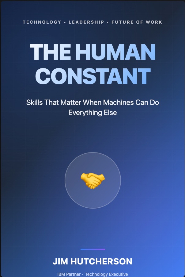 The Human Constant Book Cover